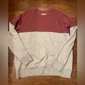 Goodfellow Crewneck Sweatshirt Size L